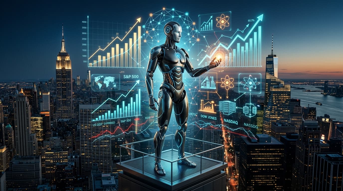 Jack Clark: AI may raise US GDP to $44T