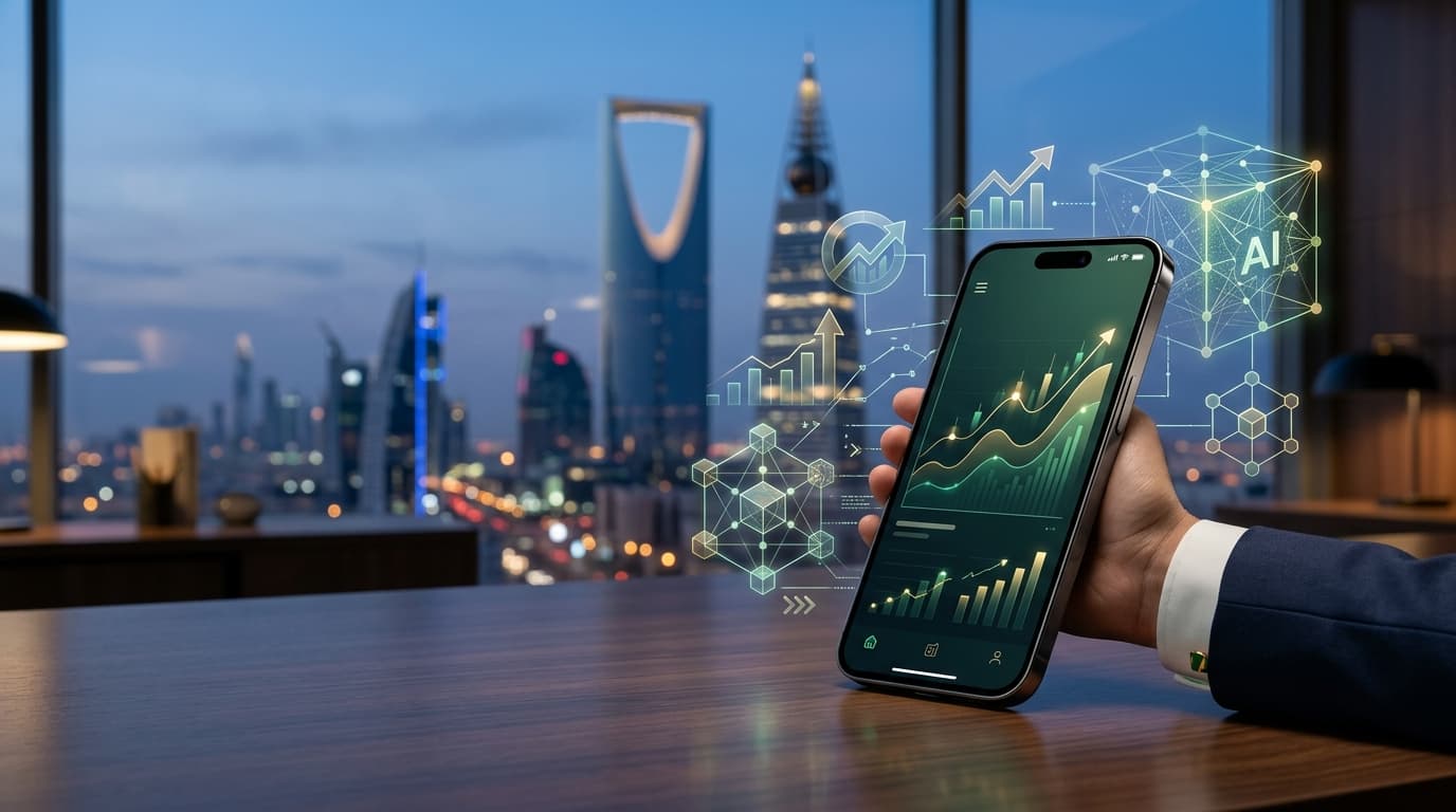 Saudi automated advisor assets reach 9.9B riyals