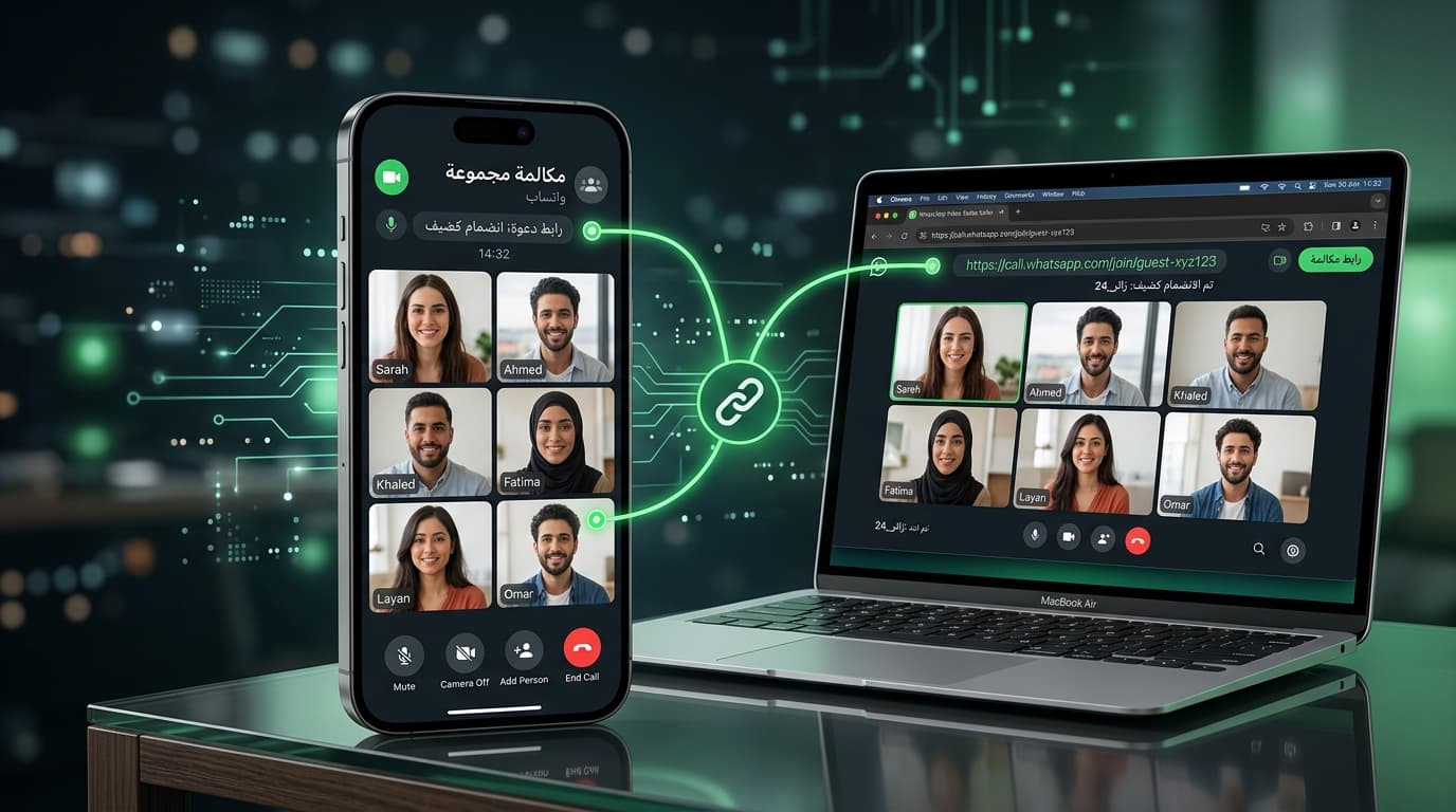 WhatsApp Supports Calls Without Account