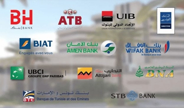 Tunisie Telegraph يكشف تصنيفات البنوك التونسية