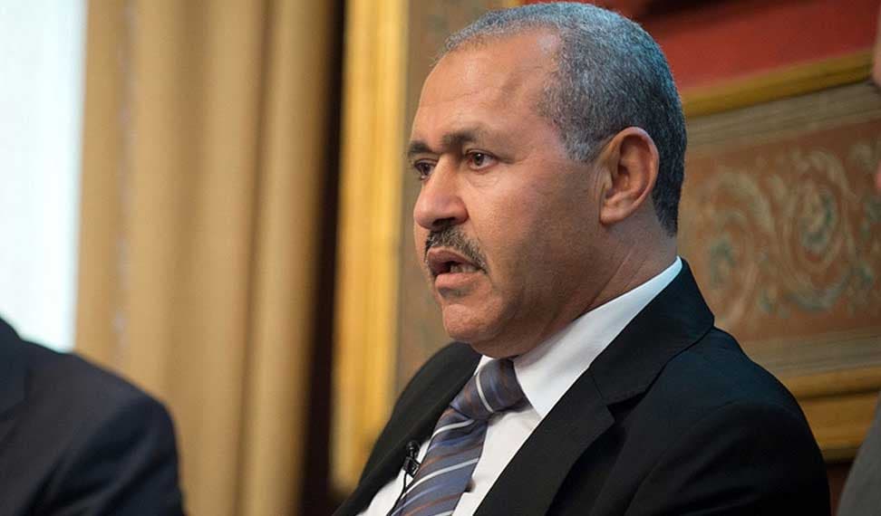 رضا الشكندالي يعتذر ويوضح وصف المالية الإسلامية بالمادة اللقيطة