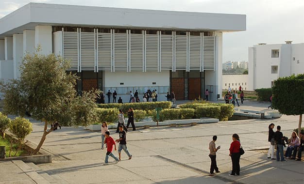 Tunisian Higher Education Scholarships for Syrians