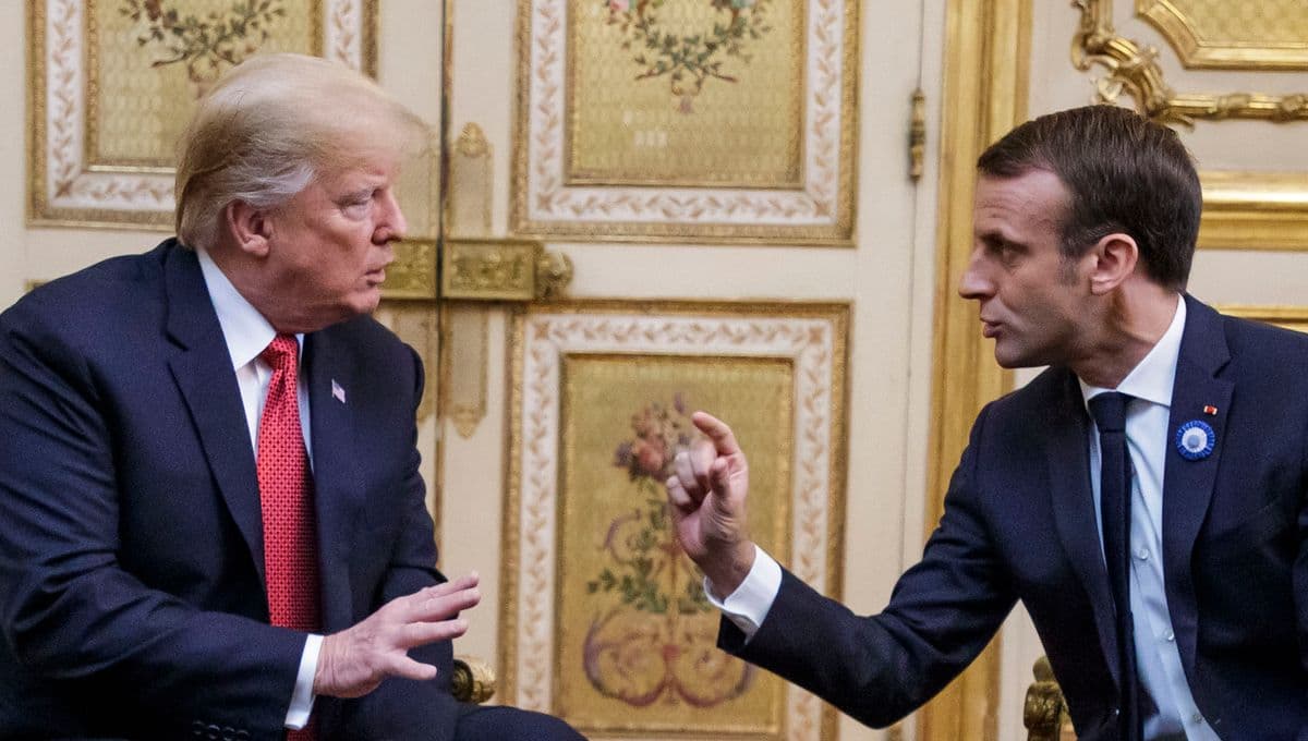 Macron Considers G7 Action on Fuel Prices