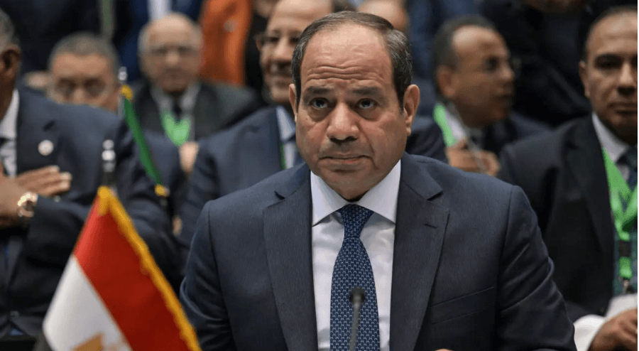 Al-Sisi Confirms 2030 Presidential Exit