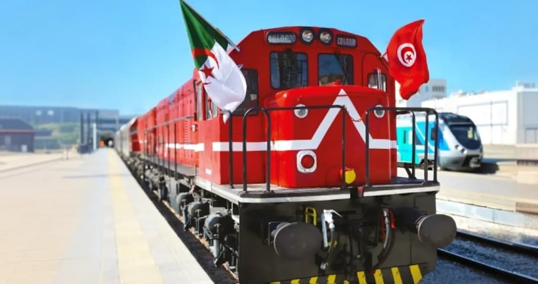 Tunisie Telegraph: Algeria to Tunisia Train Info