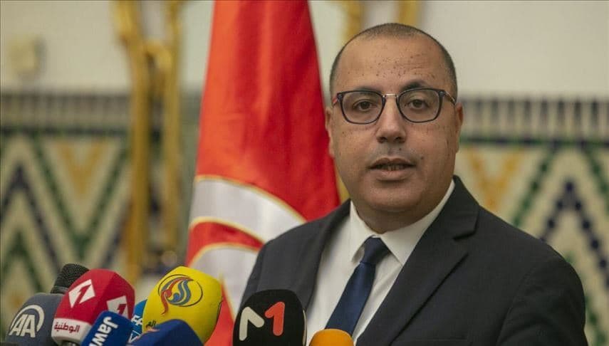 مشيشي يرفض الحكم من المنفى ويدعو الجزائر لاحترام سيادة تونس