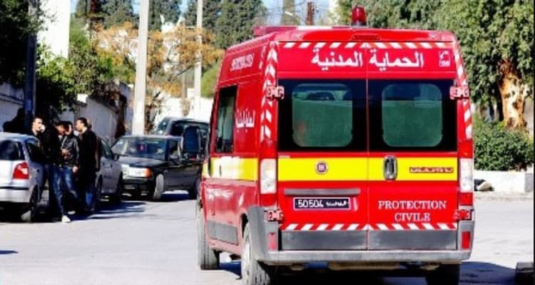 Tunisia: Father throws daughters from balcony