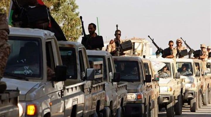 ليبيا: استعادة نفوذ السلاح والميليشيات