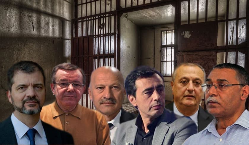 Tunisie Telegraph: Rebuttal in Conspiracy case on September 3