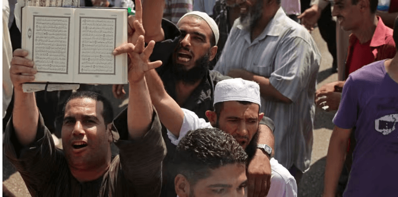 Washington supports EU Muslim Brotherhood decision