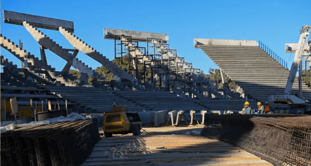 Tunisie Telegraph: Mouassine Stadium tender pending winner