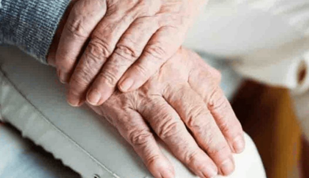 Elderly woman's post office video sparks debate