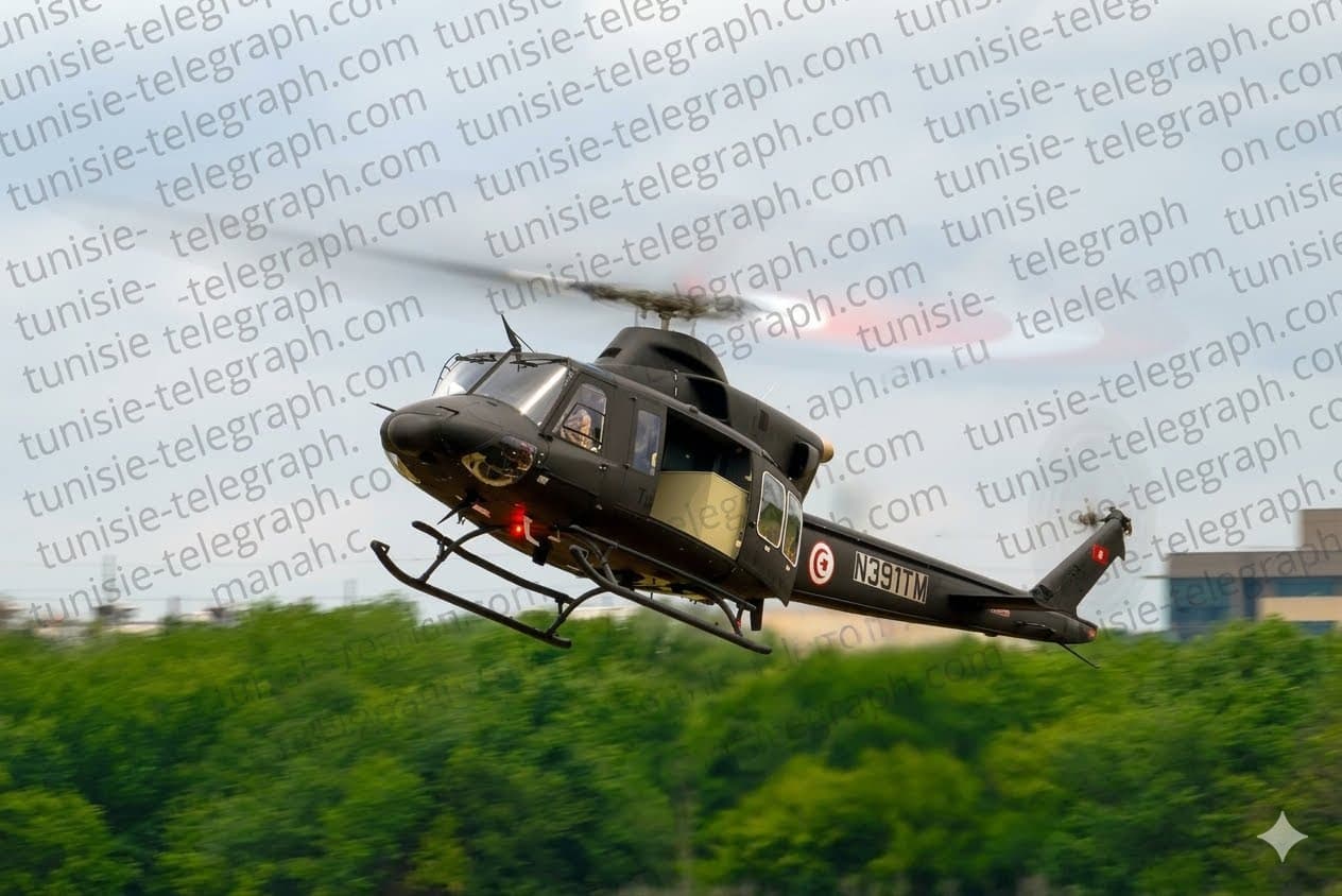 Tunisie Telegraph: Tunisian Air Force with 156 Aircraft — Key Strengths and Challenges