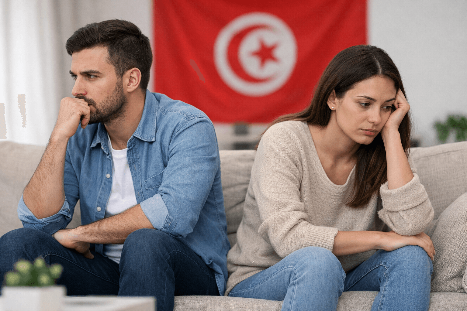 هل رقم النساء غير المتزوجات حقيقة في تونس