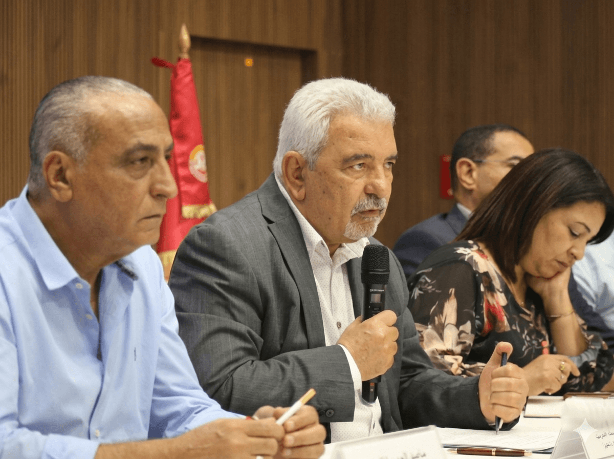 لجنة مراقبة المالية ترفض التوقيع على تقارير الاتحاد