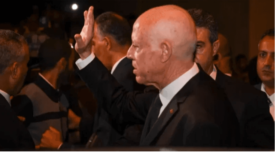 Tunisian President visits Harraïria