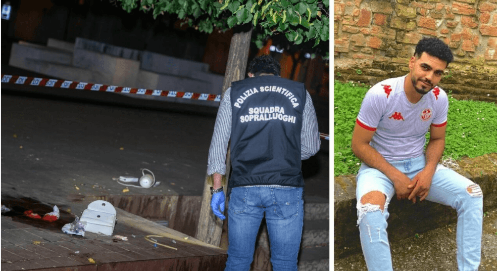 إيطاليا تطالب بسجن 24 عاما لباكستاني متهم بقتل التونسي أمين قارة