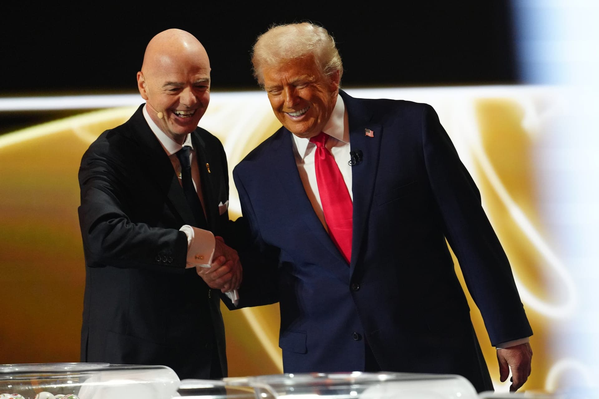 Tunisia Telegraph: Is Washington Holding Files Against FIFA President?