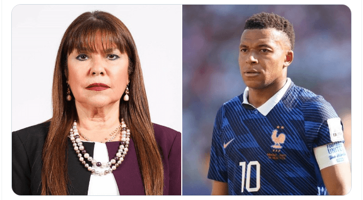Tunisia Telegraph: War Erupts Between Mbappé and Paraguayan Senator