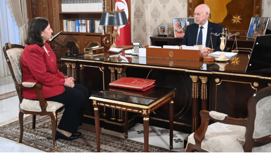 Tunisian President Says People Will Thwart Exposed Arrangements