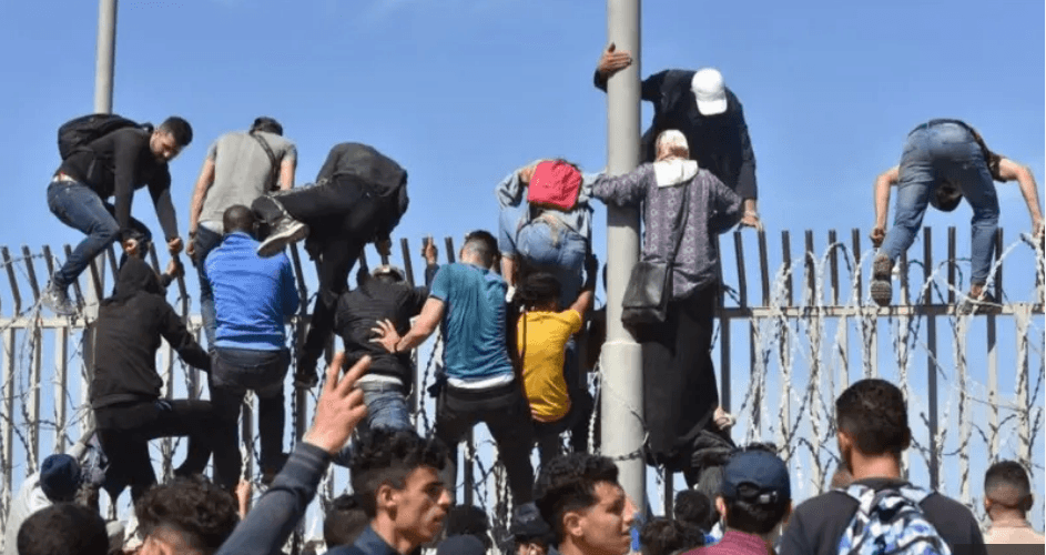 Tunisia Telegraph: Morocco Faces Shock Over Migration Queues