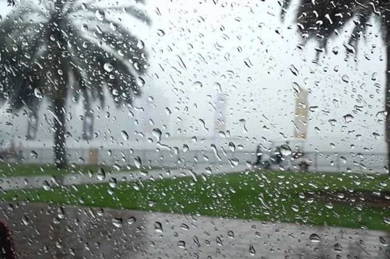 Tunisia expects rain and storms