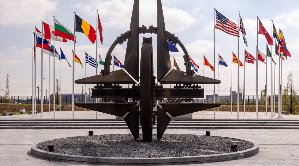 Canadian of Chinese origin detained as NATO insider