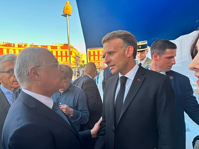 Tunisia’s ambassador to France attends tenth anniversary of Nice terrorist attack
