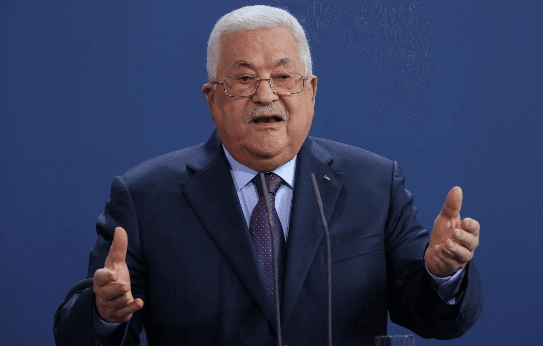 أبو مازن يدعم فلسطين وتونس في مواجهة الحرائق