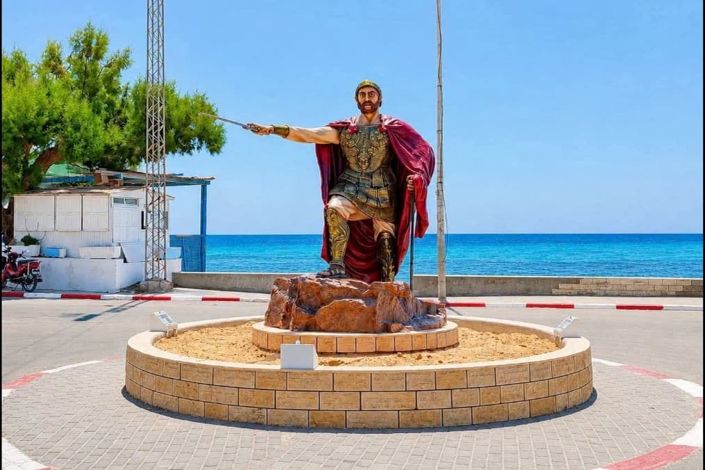 تمثال حنبعل يثير الجدل في تونس