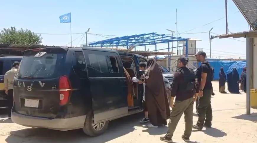 Tunisian families returning from Roj camp renew debate over Tunisia’s right to refuse repatriation of ISIS-linked citizens