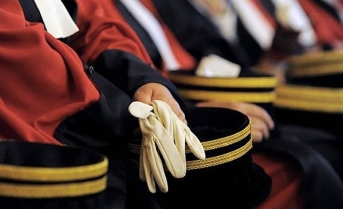 Tunisia Telegraph: Judges in a Gray Area