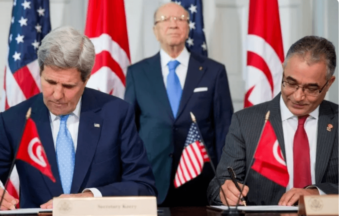 Tunisie Telegraph: Marzouk Addresses NATO Ally Label
