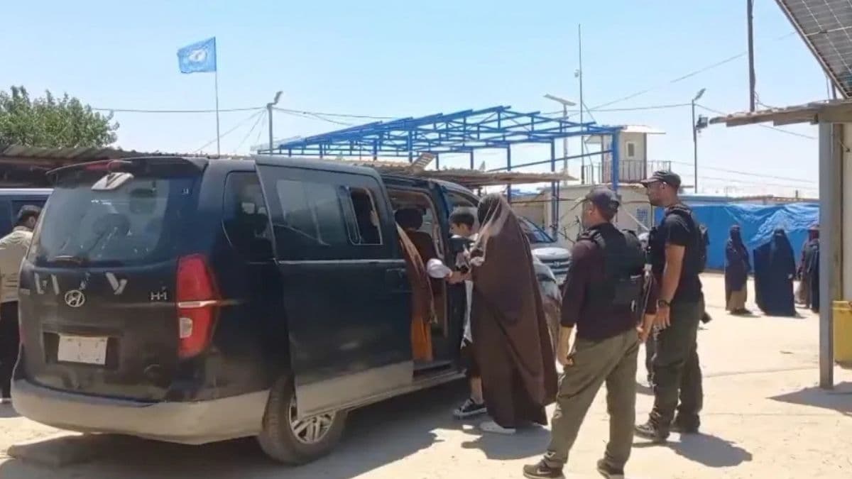 Tunisie Telegraph: إلى أين يتجه التونسيون المرحلون من مخيم "روج".. دمشق أم تركيا أم تونس؟