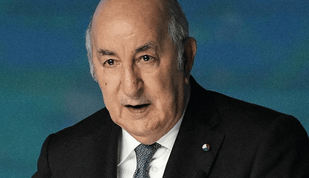Tebboune's Comments on Tunisia Spark Debate