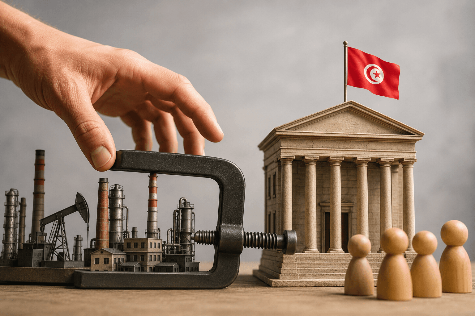 تونس تدعو للتأميم من يدفع الثمن