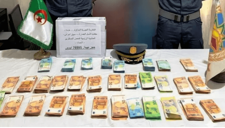 Tunisia Receives 77,000 Euros via Telegraph