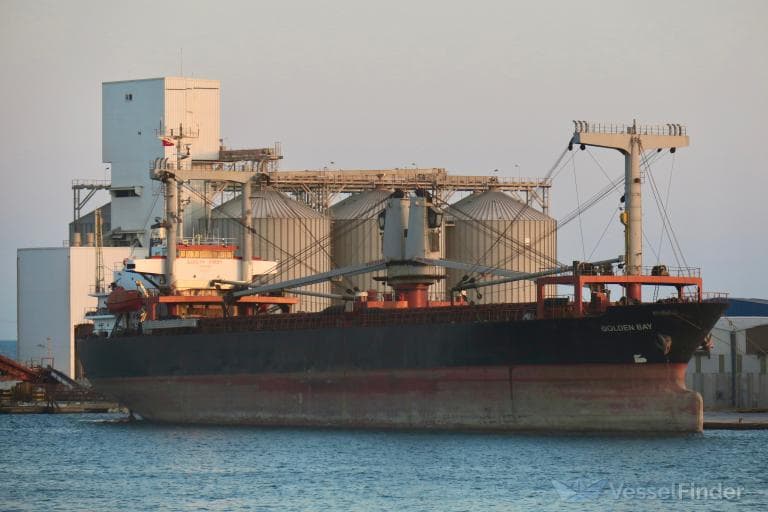Ships with salt and sugar stuck in Sfax