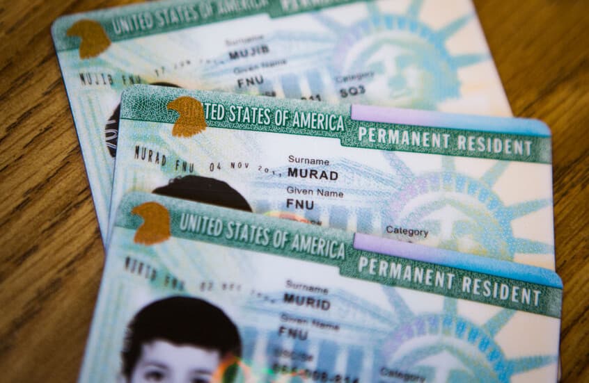 America Updates Eligible Marriages for Residency