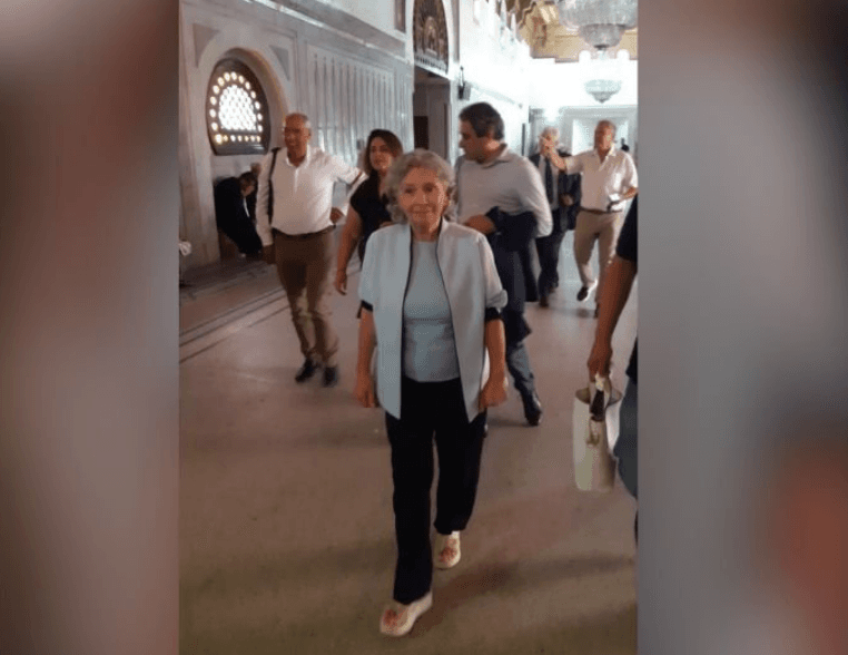 بن سدرين لم تغادر تونس رغم شائعات الغروب