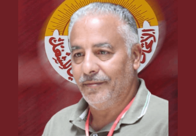 Shamseddine Khalefi Dies Suddenly