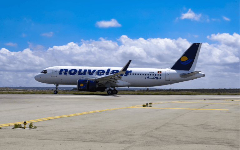Tunisie Télégraph to add Airbus A320 to fleet