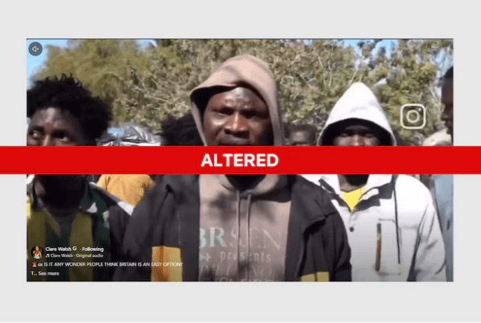 Tunis Afrique Presse Denies Immigration Video Claims