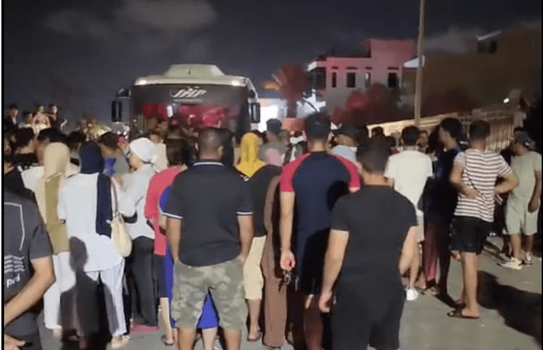 Mdhia Protesters Face Death Threats Over Water Demands