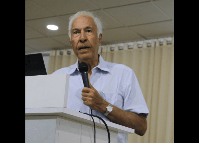 Ahmed Fereyah project progress after 17 years