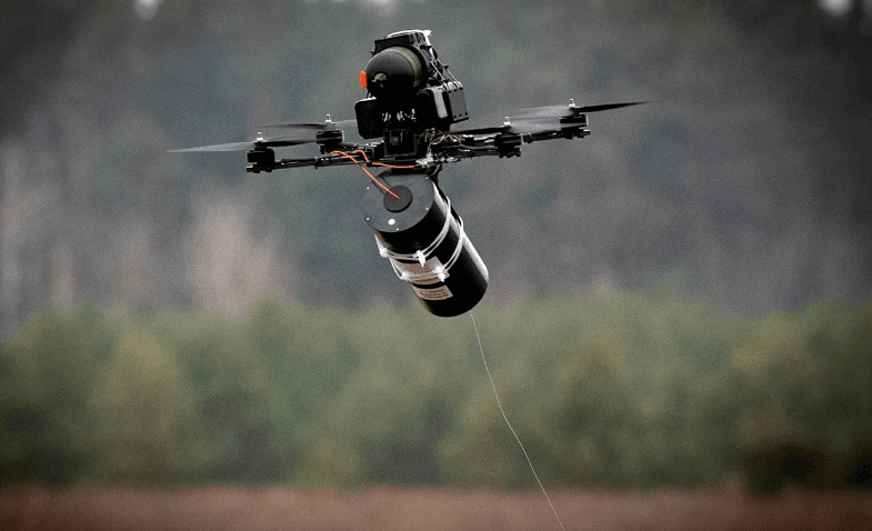 Tunisia Telegraph: Is a drone conflict looming