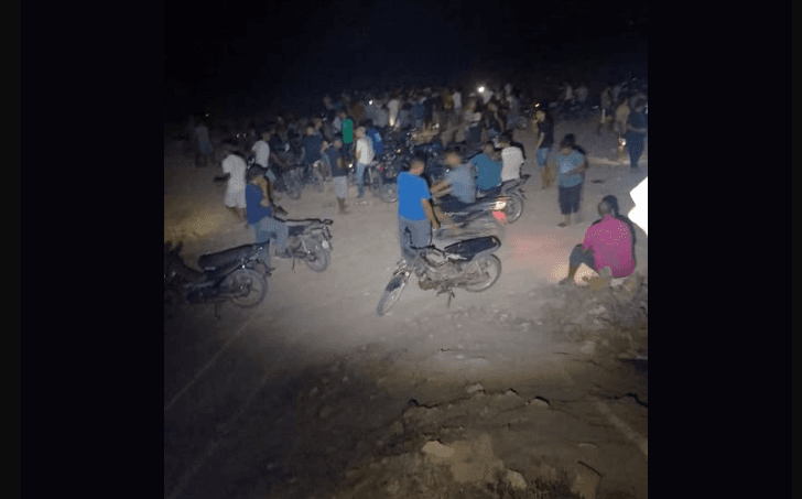 Tunisia Cave Collapse Traps Treasure Seekers