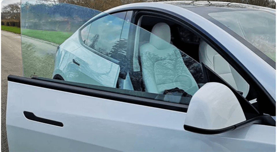 Tunisia Telegraph: Are Chinese and electric cars in Tunisia affected by door handle recall risk