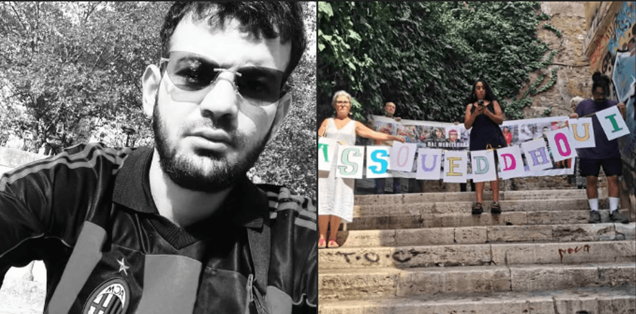 Tunisia Receives Elsoud's Body