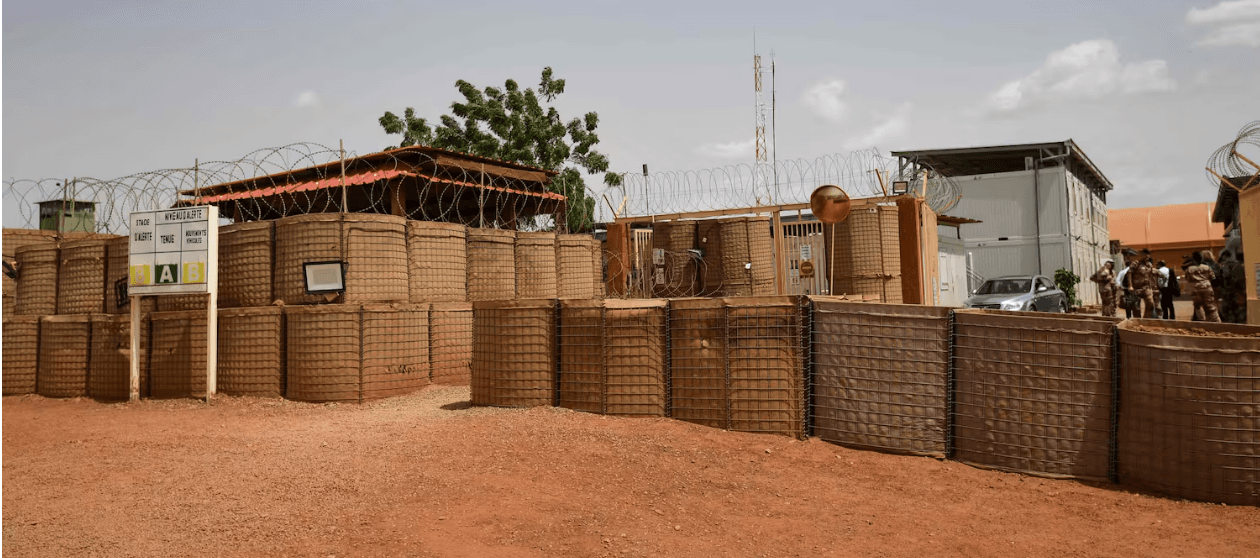 Niger faces military unrest after 2023 coup